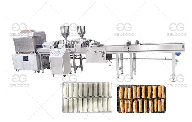 Spring Roll Maker Price