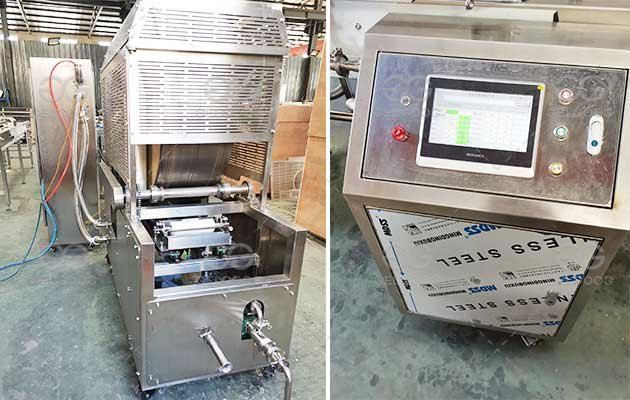 Spring Roll Processing Machine