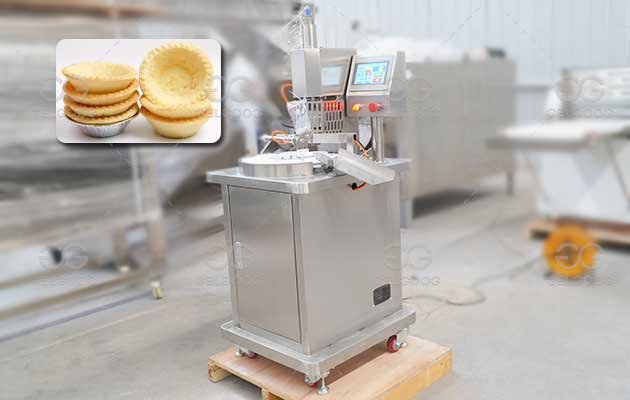 Tart Crust Machine For Sale