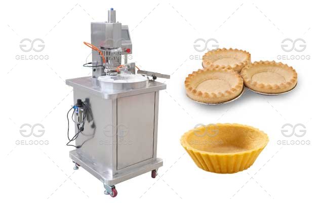 Tart Crust Maker Machine