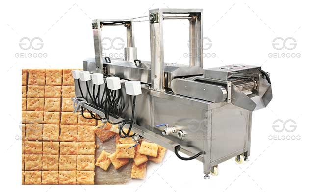 Rice Cracker Fryer Price