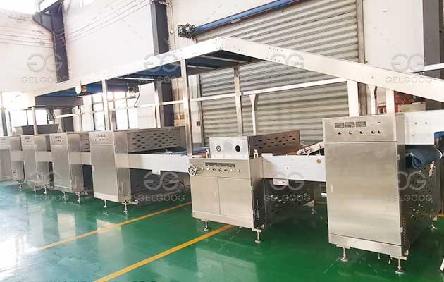 Cookie Making Machine Price