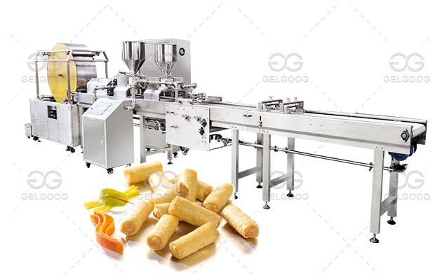 Egg Roll Machine Price