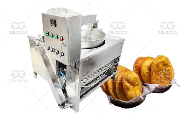 Sopapilla Frying Machine