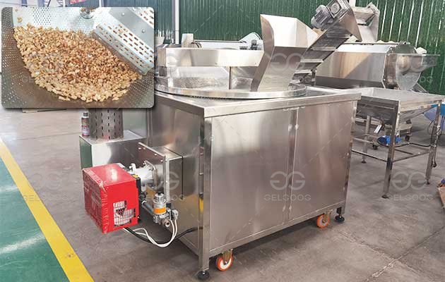 Sopaipilla Frying Machine For Sale