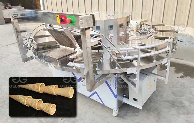 Sugar Cone Making Machine Price