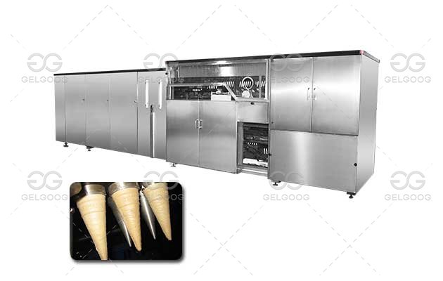 Wafer Cone Machine Price