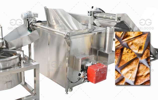 Potato Frying Machine Price - Potato Fryer Machine Manufacturer in China