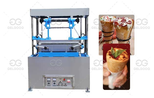 Buy Sweet Pizza Cone Maker Ice Cream Cone Making Edible Waffle Cup