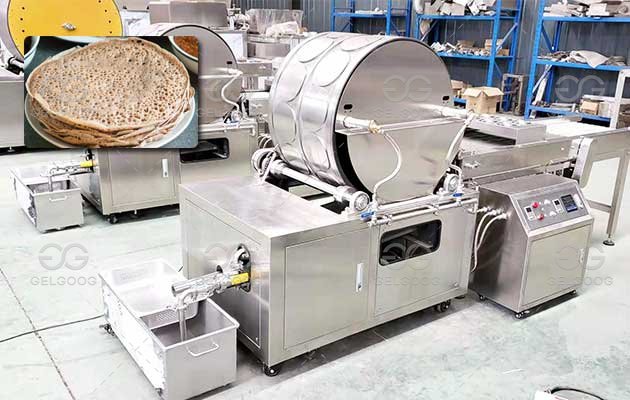 Injera Making Machine For Sale