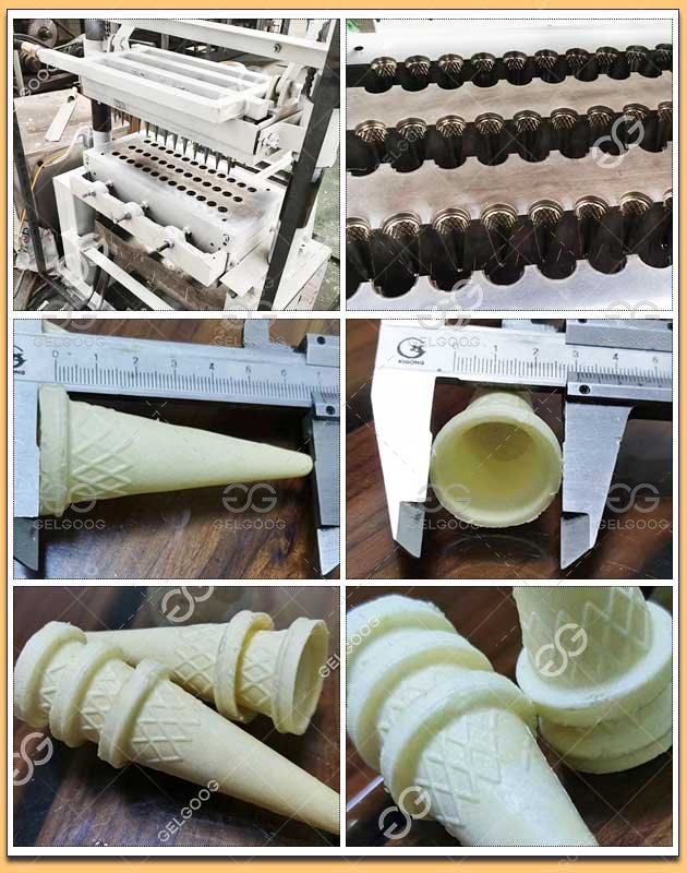 Wafer Cone Machine For Sale