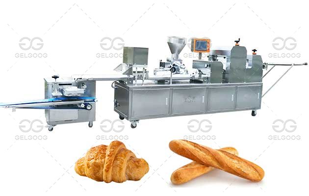 Bread Production Line For Sale