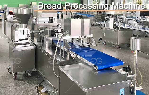 Bread Processing Line Manufacturer