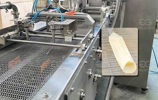 Automatic Crispy Turon Machine