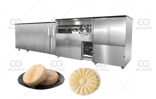 Monaka Shell Machine For Sale