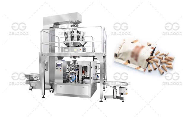 Cone Packing Machine